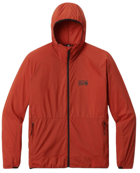 Mountain Hardwear Kor AirShell Hoody (windbreaker jacket)